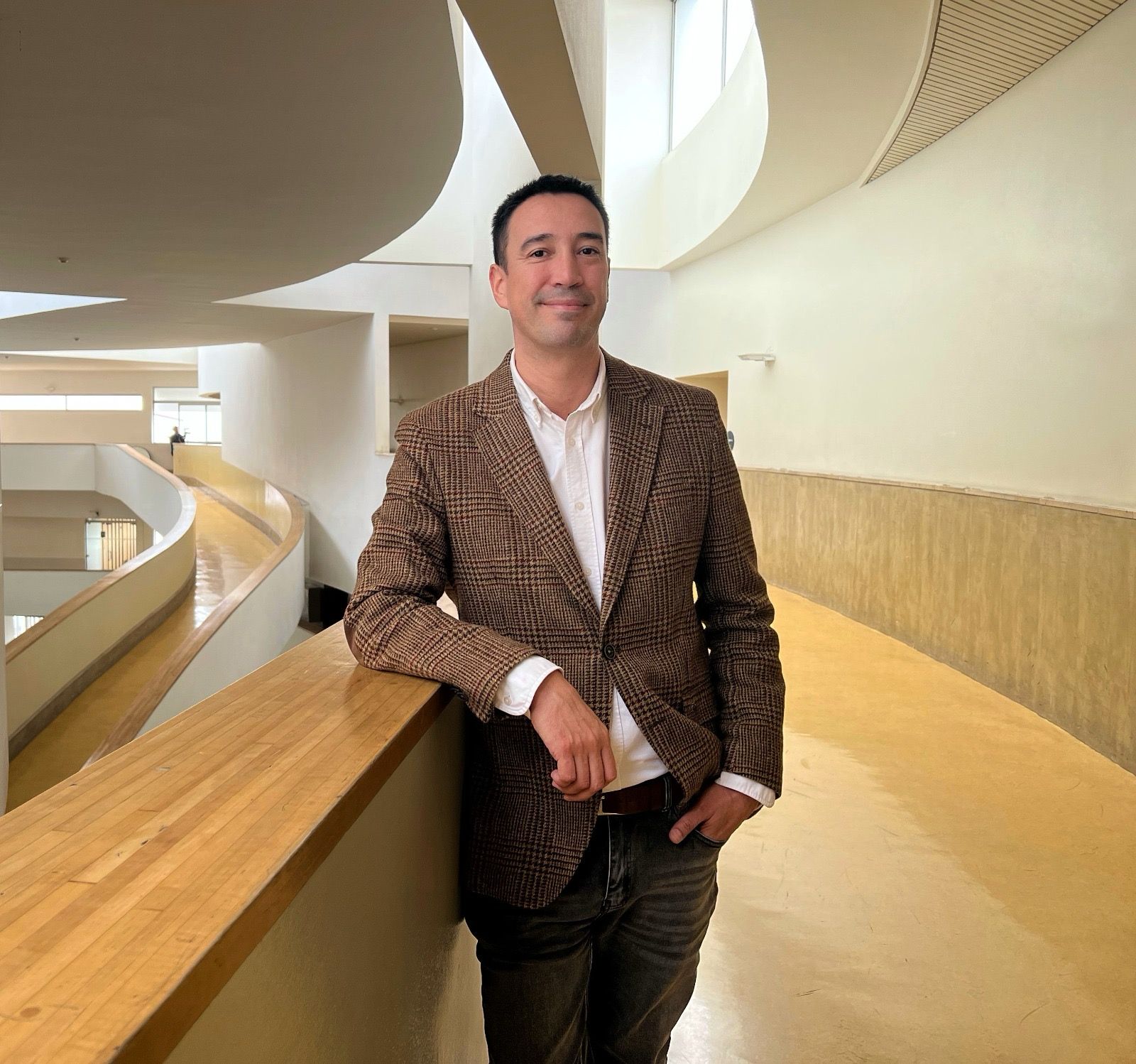Daniel Martínez Pereira
